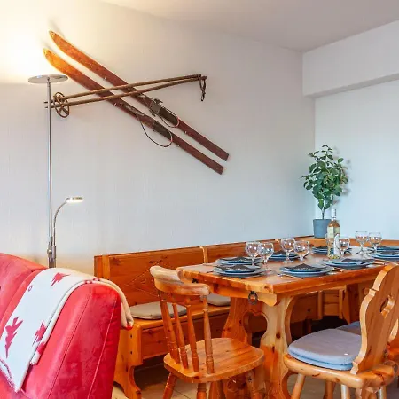 Chaedoz 63 By Interhome Appartement *