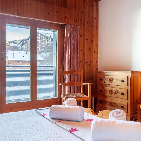 Chaedoz 63 By Interhome Appartement *