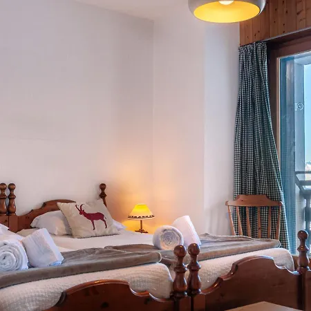 Chaedoz 63 By Interhome Appartement *