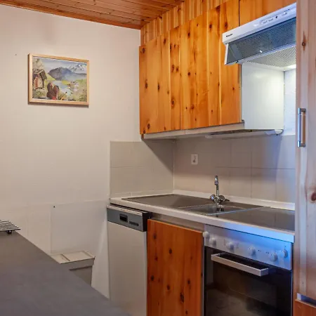 Chaedoz 63 By Interhome * Nendaz