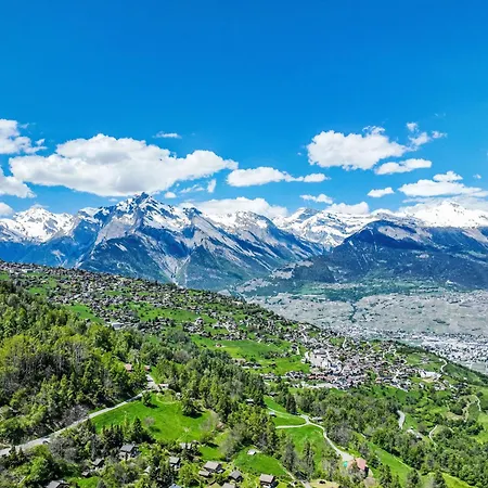Chaedoz 63 By Interhome * Nendaz