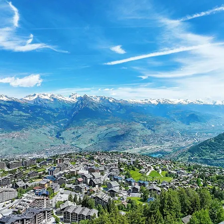 Chaedoz 63 By Interhome Appartement Nendaz