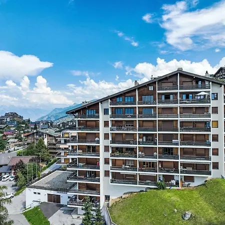Chaedoz 63 By Interhome Appartement *