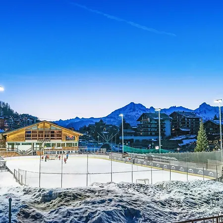 Chaedoz 63 By Interhome * Nendaz